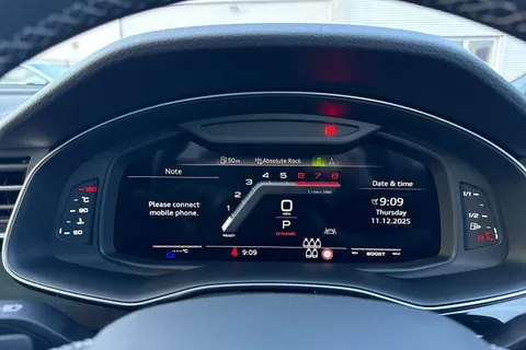  Audi SQ7 4.0 TFSI V8 Black Edition Tiptronic quattro Euro 6 (s/s) 5dr Thumbnail #39