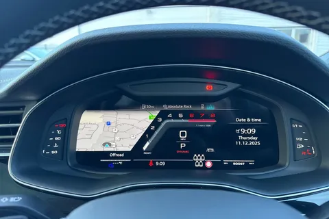  Audi SQ7 4.0 TFSI V8 Black Edition Tiptronic quattro Euro 6 (s/s) 5dr Thumbnail #40