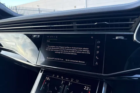  Audi SQ7 4.0 TFSI V8 Black Edition Tiptronic quattro Euro 6 (s/s) 5dr Thumbnail #47