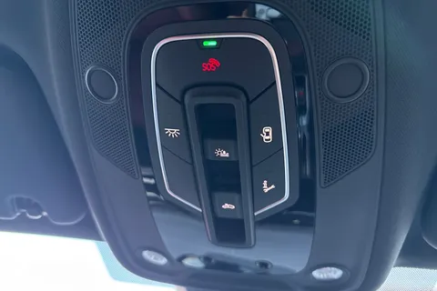  Audi SQ7 4.0 TFSI V8 Black Edition Tiptronic quattro Euro 6 (s/s) 5dr Thumbnail #52