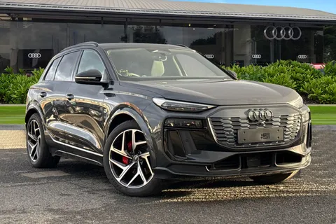  Audi Q6 E-Tron 100kWh Edition 1 Auto quattro 5dr Thumbnail #2