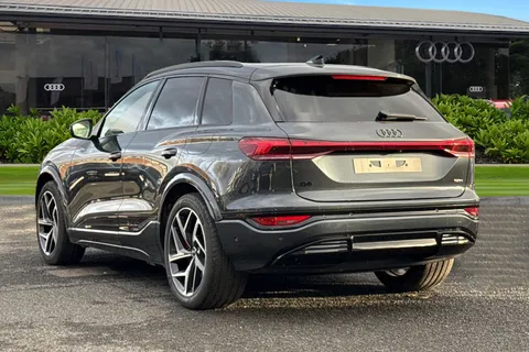  Audi Q6 E-Tron 100kWh Edition 1 Auto quattro 5dr Thumbnail #3