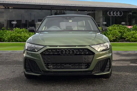  Audi A1 1.5 TFSI 35 Black Edition Sportback S Tronic Euro 6 (s/s) 5dr Thumbnail #6