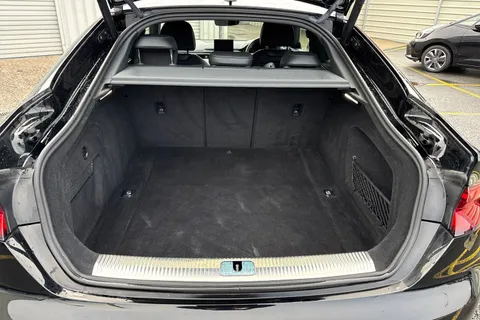 KU18SBV Audi A5 2.0 TFSI S line Sportback Euro 6 (s/s) 5dr Thumbnail #8