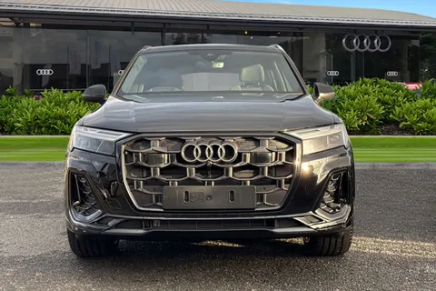 Audi Q7 3.0 TDI Quattro 286 Black Edition 5dr Tiptronic Thumbnail #6