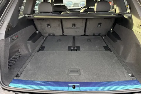 Audi Q7 3.0 TDI Quattro 286 Black Edition 5dr Tiptronic Thumbnail #7