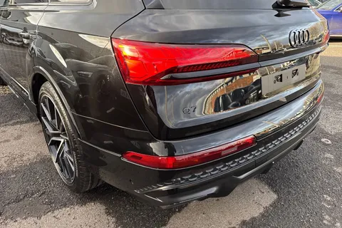 Audi Q7 3.0 TDI Quattro 286 Black Edition 5dr Tiptronic Thumbnail #8