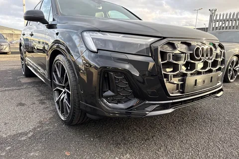 Audi Q7 3.0 TDI Quattro 286 Black Edition 5dr Tiptronic Thumbnail #9