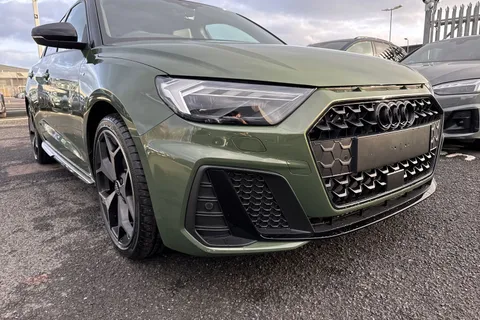  Audi A1 1.5 TFSI 35 Black Edition Sportback S Tronic Euro 6 (s/s) 5dr Thumbnail #9