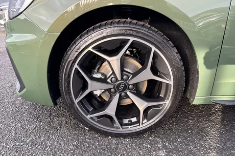  Audi A1 1.5 TFSI 35 Black Edition Sportback S Tronic Euro 6 (s/s) 5dr Thumbnail #10