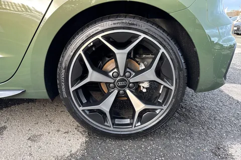  Audi A1 1.5 TFSI 35 Black Edition Sportback S Tronic Euro 6 (s/s) 5dr Thumbnail #11