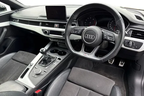 KU18SBV Audi A5 2.0 TFSI S line Sportback Euro 6 (s/s) 5dr Thumbnail #15