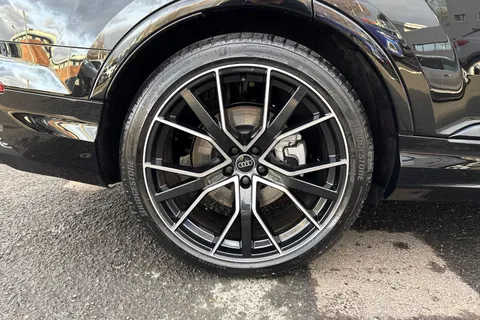 Audi Q7 3.0 TDI Quattro 286 Black Edition 5dr Tiptronic Thumbnail #12