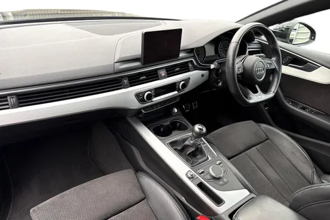 KU18SBV Audi A5 2.0 TFSI S line Sportback Euro 6 (s/s) 5dr Thumbnail #16