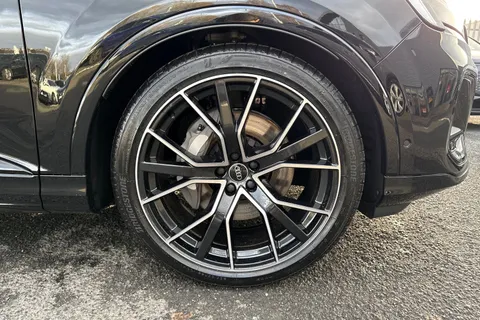 Audi Q7 3.0 TDI Quattro 286 Black Edition 5dr Tiptronic Thumbnail #13