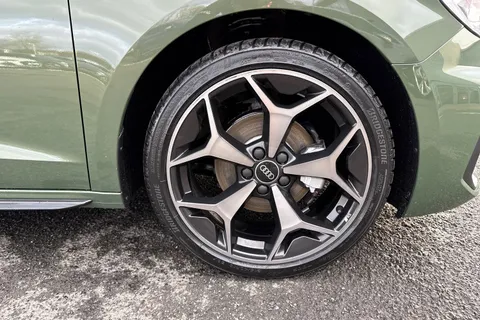  Audi A1 1.5 TFSI 35 Black Edition Sportback S Tronic Euro 6 (s/s) 5dr Thumbnail #13