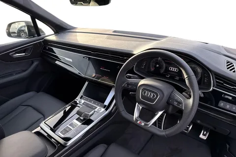 Audi Q7 3.0 TDI Quattro 286 Black Edition 5dr Tiptronic Thumbnail #14