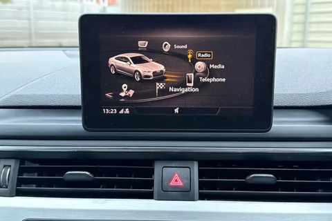 KU18SBV Audi A5 2.0 TFSI S line Sportback Euro 6 (s/s) 5dr Thumbnail #18