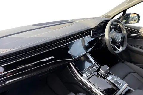 Audi Q7 3.0 TDI Quattro 286 Black Edition 5dr Tiptronic Thumbnail #15