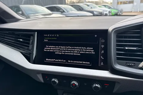  Audi A1 1.5 TFSI 35 Black Edition Sportback S Tronic Euro 6 (s/s) 5dr Thumbnail #17