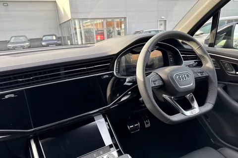 Audi Q7 3.0 TDI Quattro 286 Black Edition 5dr Tiptronic Thumbnail #18
