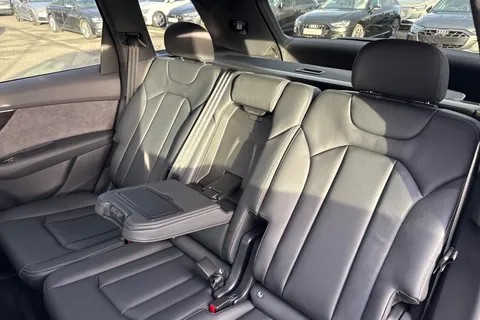 Audi Q7 3.0 TDI Quattro 286 Black Edition 5dr Tiptronic Thumbnail #19
