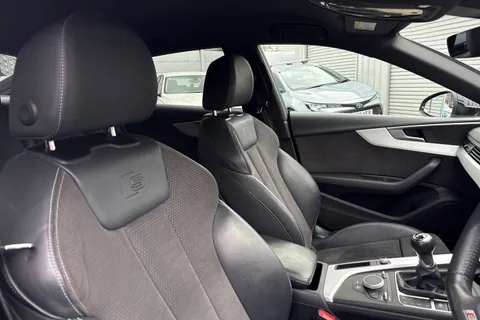 KU18SBV Audi A5 2.0 TFSI S line Sportback Euro 6 (s/s) 5dr Thumbnail #25