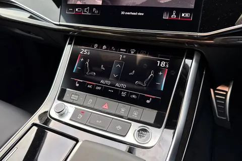 Audi Q7 3.0 TDI Quattro 286 Black Edition 5dr Tiptronic Thumbnail #22