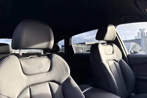 Audi Q7 3.0 TDI Quattro 286 Black Edition 5dr Tiptronic Thumbnail #24