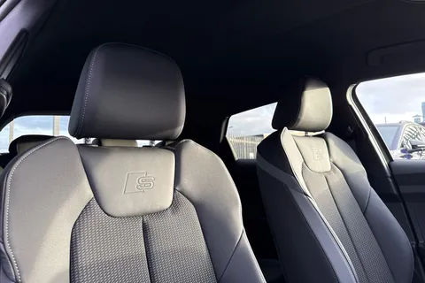  Audi A1 1.5 TFSI 35 Black Edition Sportback S Tronic Euro 6 (s/s) 5dr Thumbnail #24