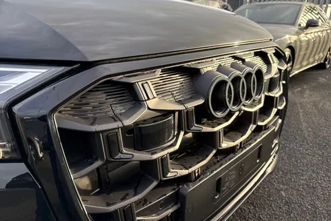 Audi Q7 3.0 TDI Quattro 286 Black Edition 5dr Tiptronic Thumbnail #25