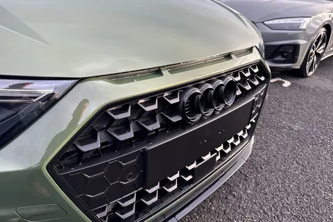  Audi A1 1.5 TFSI 35 Black Edition Sportback S Tronic Euro 6 (s/s) 5dr Thumbnail #25