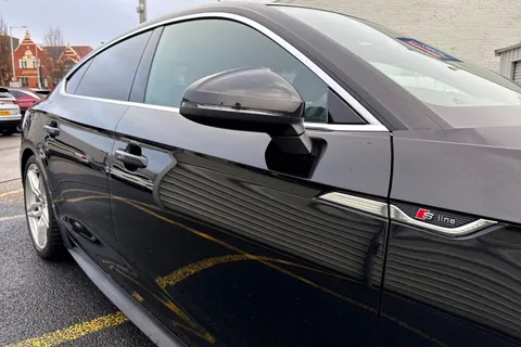 KU18SBV Audi A5 2.0 TFSI S line Sportback Euro 6 (s/s) 5dr Thumbnail #30