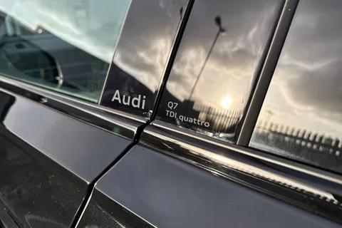 Audi Q7 3.0 TDI Quattro 286 Black Edition 5dr Tiptronic Thumbnail #28