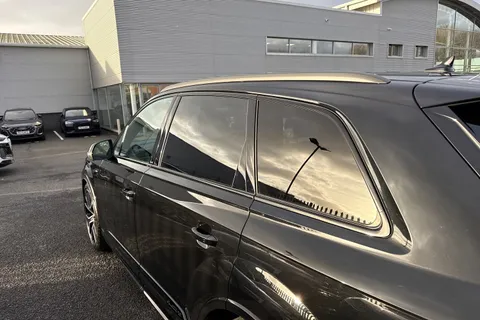 Audi Q7 3.0 TDI Quattro 286 Black Edition 5dr Tiptronic Thumbnail #29