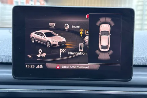 KU18SBV Audi A5 2.0 TFSI S line Sportback Euro 6 (s/s) 5dr Thumbnail #36