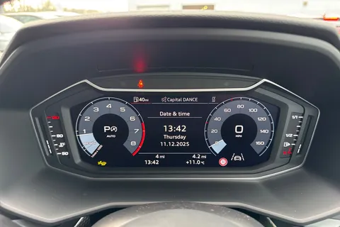  Audi A1 1.5 TFSI 35 Black Edition Sportback S Tronic Euro 6 (s/s) 5dr Thumbnail #33