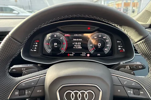 Audi Q7 3.0 TDI Quattro 286 Black Edition 5dr Tiptronic Thumbnail #35