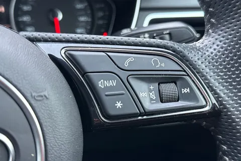 KU18SBV Audi A5 2.0 TFSI S line Sportback Euro 6 (s/s) 5dr Thumbnail #41