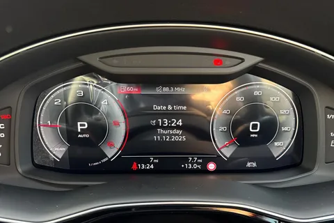 Audi Q7 3.0 TDI Quattro 286 Black Edition 5dr Tiptronic Thumbnail #36