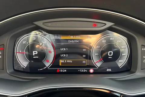 Audi Q7 3.0 TDI Quattro 286 Black Edition 5dr Tiptronic Thumbnail #37