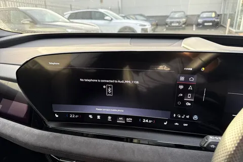  Audi Q6 E-Tron 100kWh Edition 1 Auto quattro 5dr Thumbnail #38