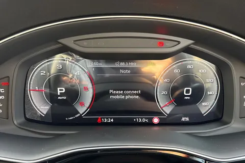 Audi Q7 3.0 TDI Quattro 286 Black Edition 5dr Tiptronic Thumbnail #38