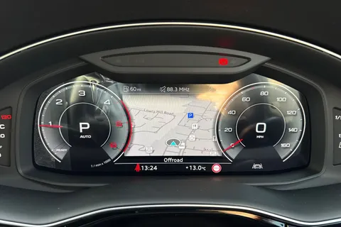 Audi Q7 3.0 TDI Quattro 286 Black Edition 5dr Tiptronic Thumbnail #39