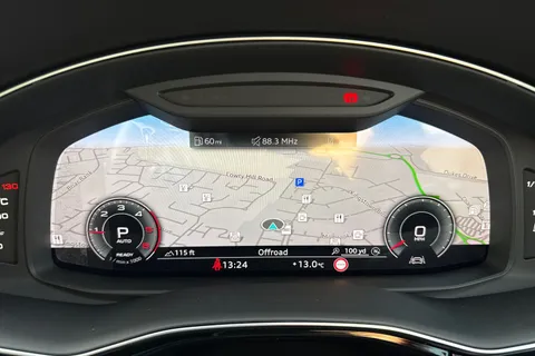 Audi Q7 3.0 TDI Quattro 286 Black Edition 5dr Tiptronic Thumbnail #40