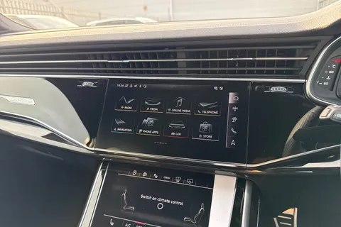 Audi Q7 3.0 TDI Quattro 286 Black Edition 5dr Tiptronic Thumbnail #42