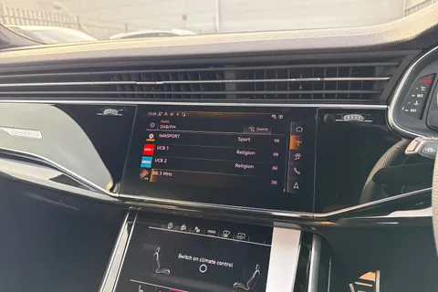 Audi Q7 3.0 TDI Quattro 286 Black Edition 5dr Tiptronic Thumbnail #43