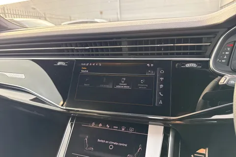 Audi Q7 3.0 TDI Quattro 286 Black Edition 5dr Tiptronic Thumbnail #44