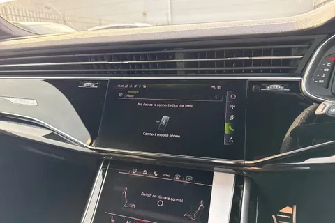 Audi Q7 3.0 TDI Quattro 286 Black Edition 5dr Tiptronic Thumbnail #45