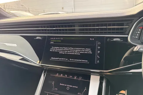 Audi Q7 3.0 TDI Quattro 286 Black Edition 5dr Tiptronic Thumbnail #46